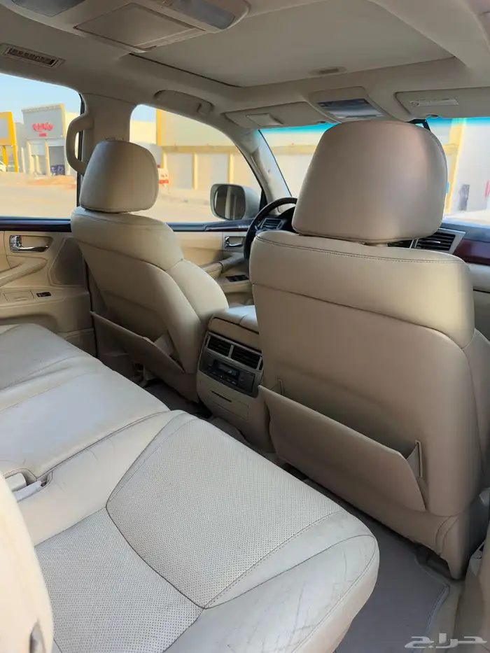 جيب لكزس LX570 موديل 2009 فل كامل 19
