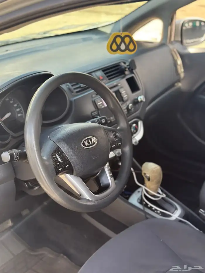 كيا ويو 2013 4