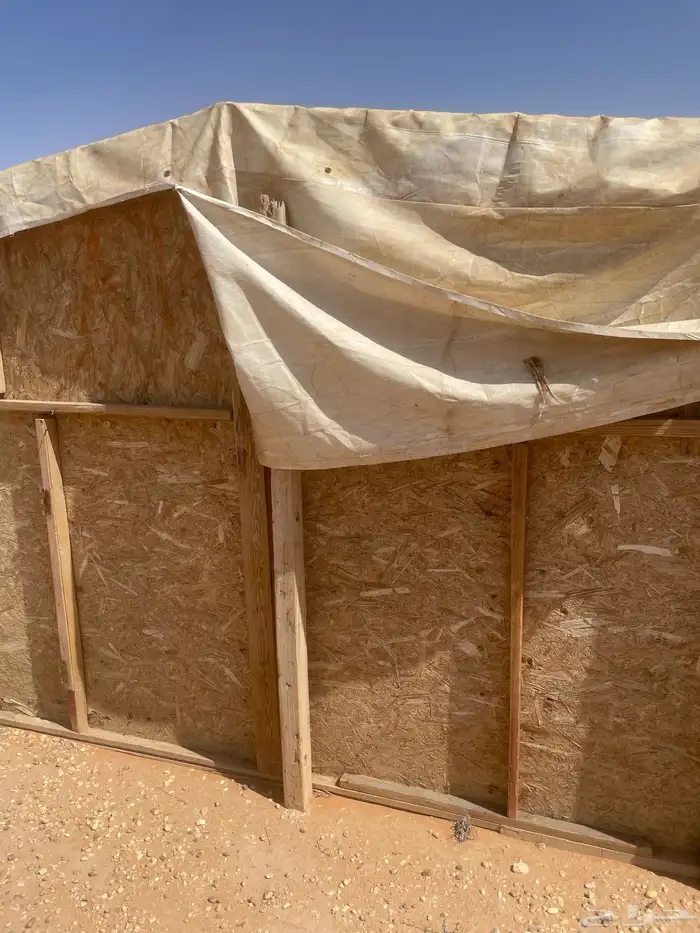 مخيم للبيع محافظة المجمعه 10