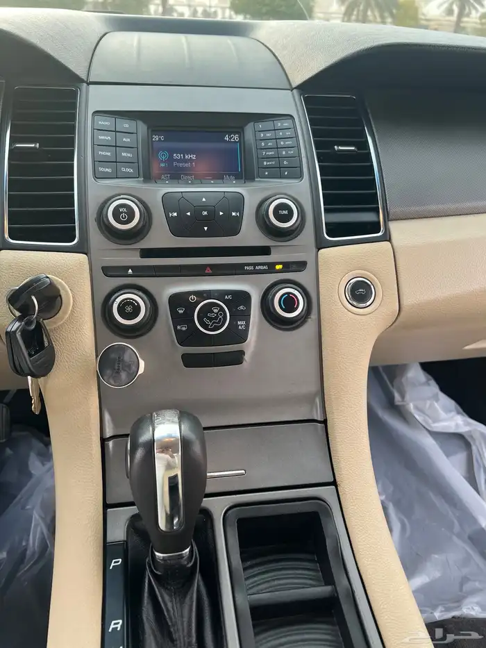 تورس 2017 تيربو 4 سلندر 14