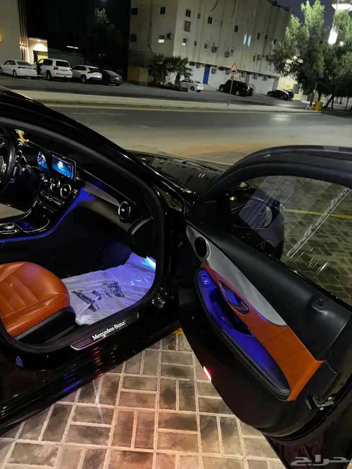 مرسيدس c200 2019 جفالي 20