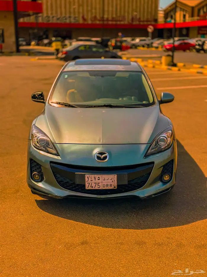 مازدا 3 للبيع 7