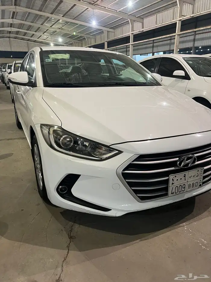 هونداي النترا 2017 3