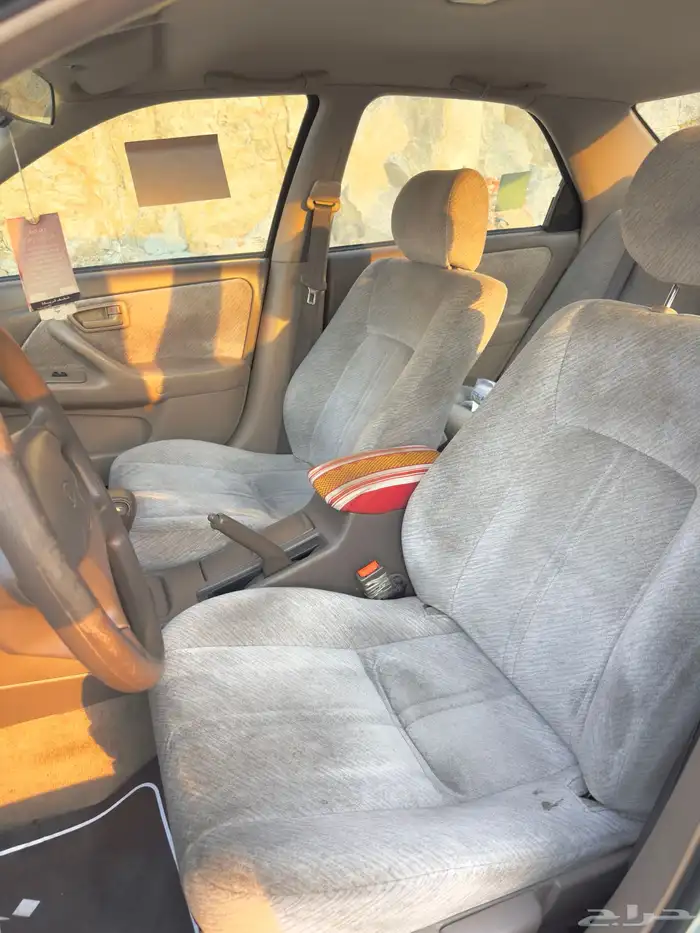 تويوتا كامري 2002 8