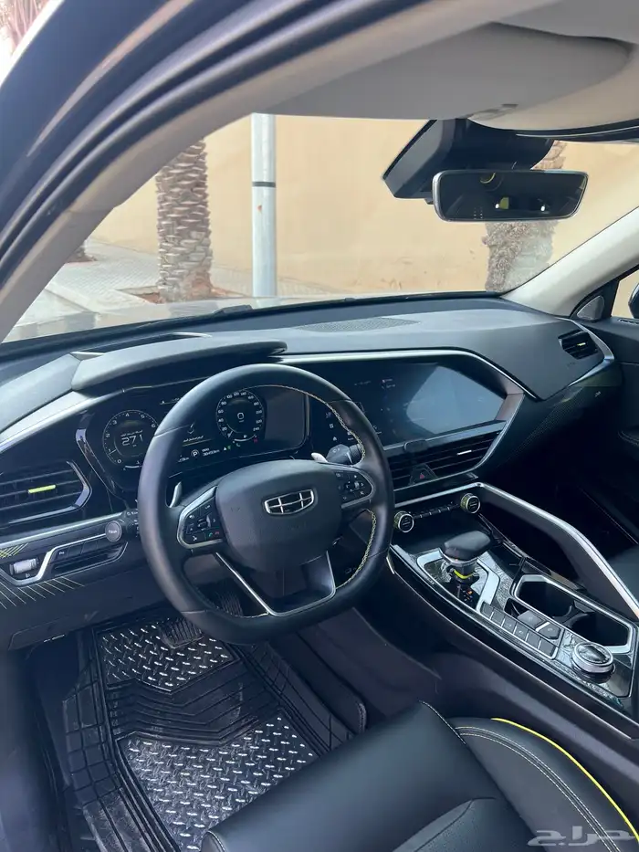 للبيع جيلي توجيلا 2024 فل كامل 6