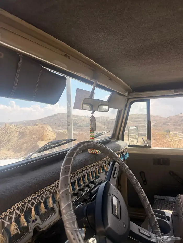 شاص 84 مرشوش رشة قديمة ونظيف 6