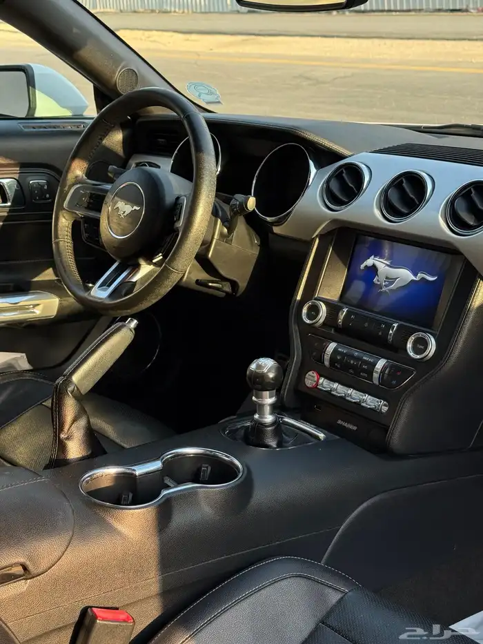 فورد موستنج ايكوبوست 2017 36