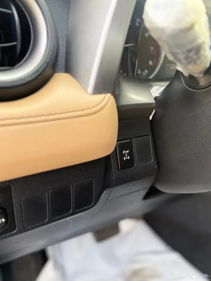 تويوتا راف فور 2016 فل كامل دبل 17