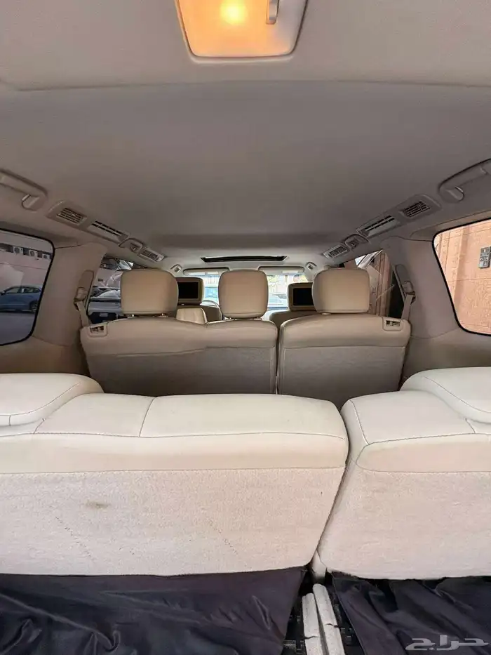 انفنيتي QX80 للبيع 5