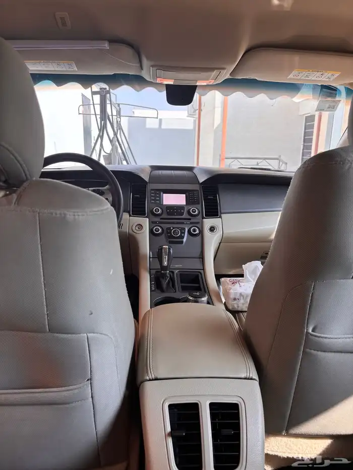 فورد تورس ممشى 208 فقط 13