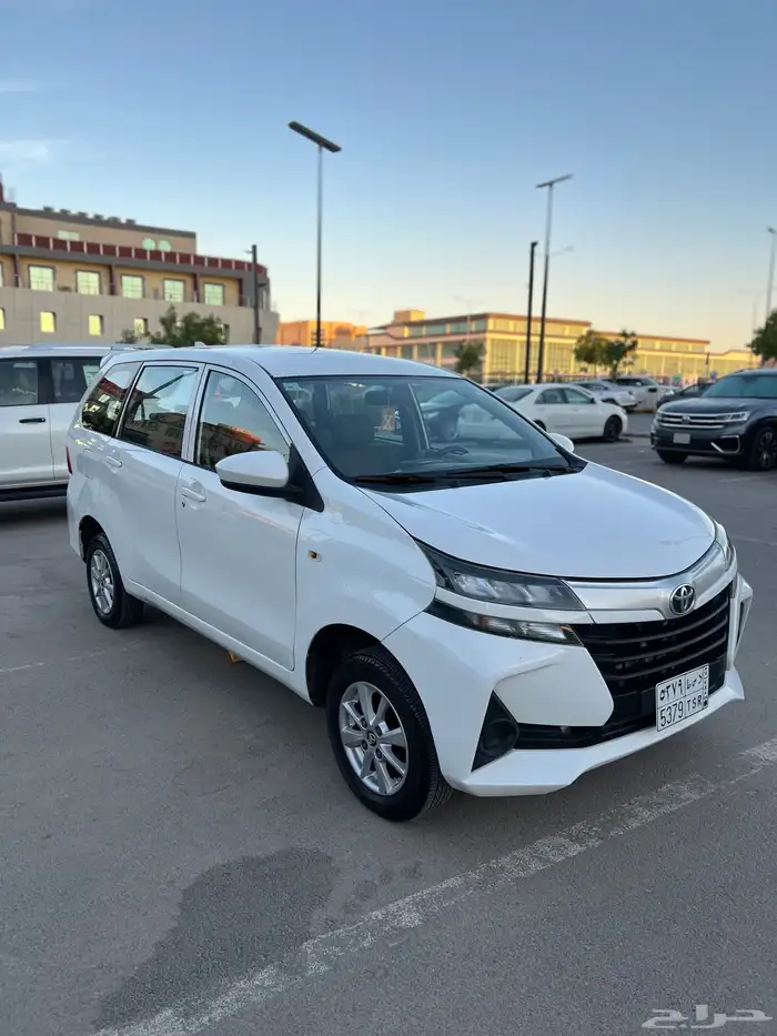 تويوتا افانزا 2020 ( كاش او تقسيط ) 2