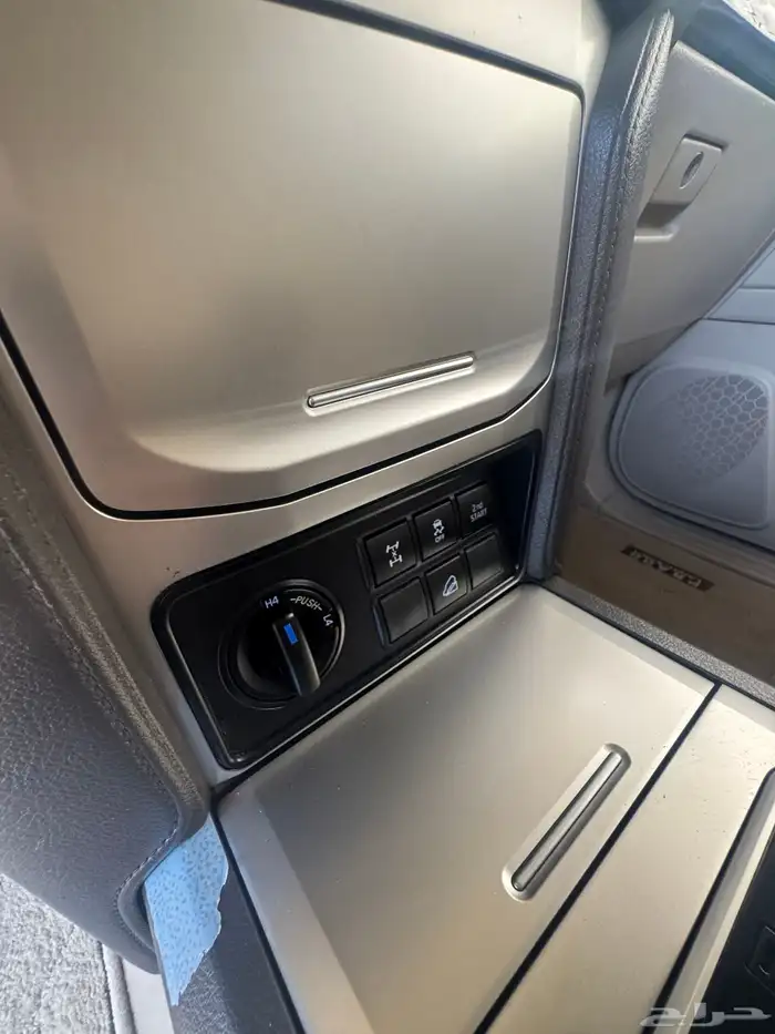 برادو 2023 تشيكاته وكالة سعودي دبل 6سلندر 19