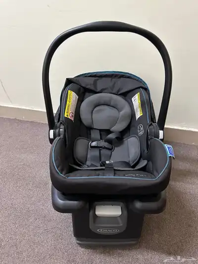 GRACO Baby Car Seat - Almost New index