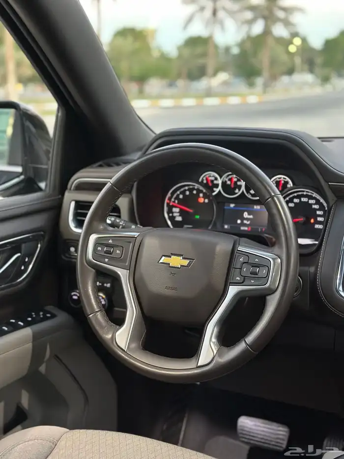 تاهو 2022 LS (مخزن) 46