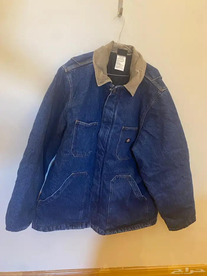 للبيع جاكيت جينز شتوي Dickies جديد 1