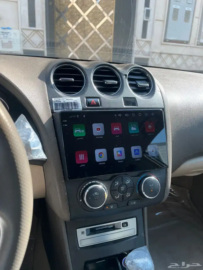 شاشة أندرويد للسيارات للبيع 0