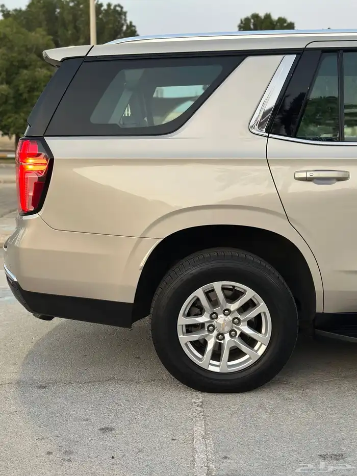 تاهو 2022 LS مطور (دبل) مالك واحد 22