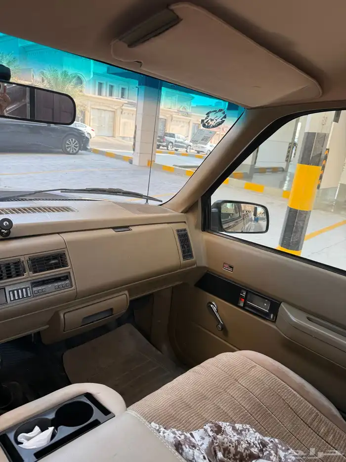 للبيع جمس 1993 مكينه 454 12