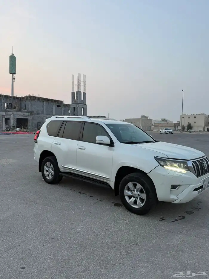 برادو 2018 للبيع 11