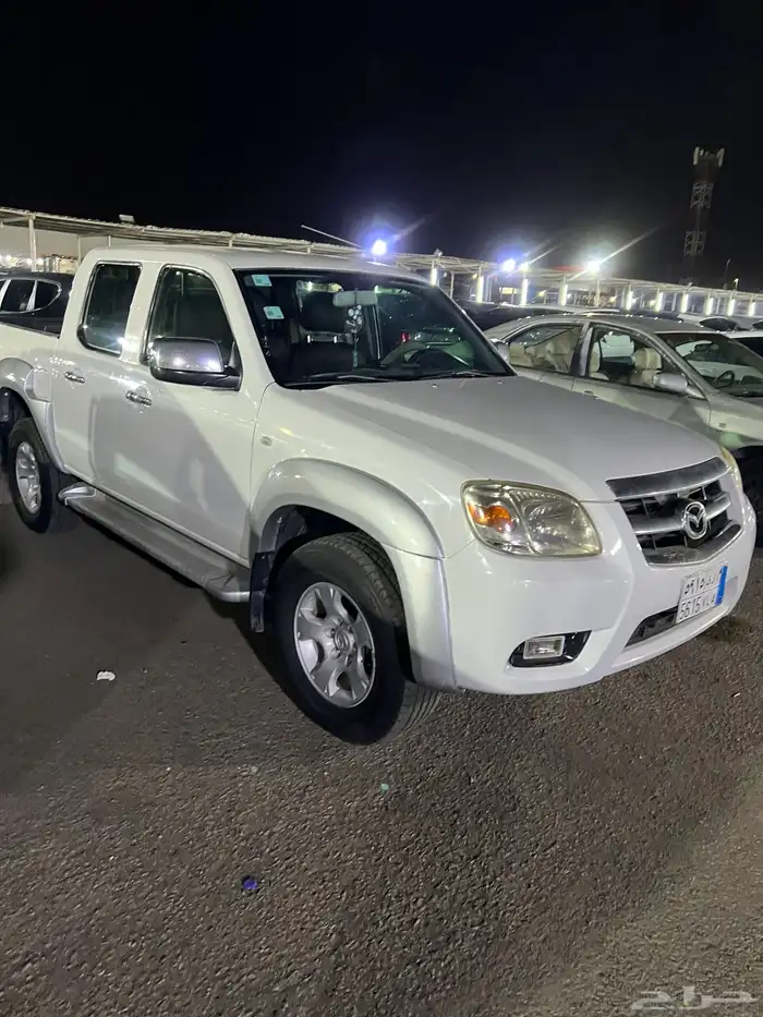 مازدا 2009 دبل 2