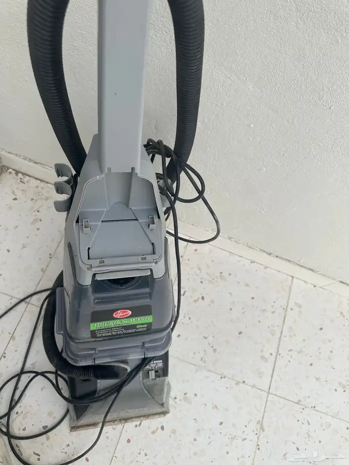 مكنسه للتغسيل السجاد بحاله ممتازه 0