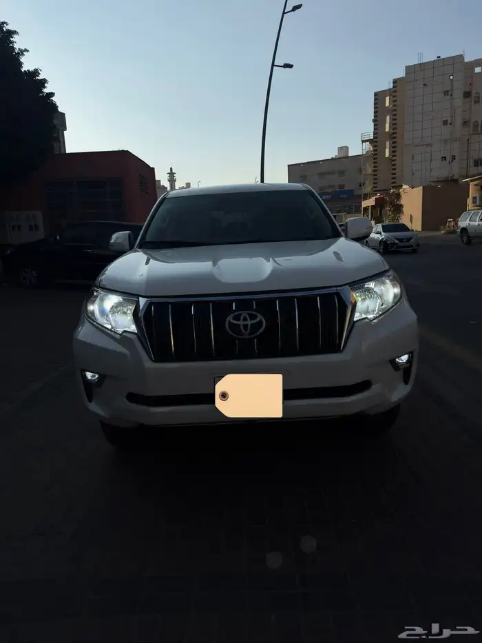 تويوتا برادو 2020 ستة سلندر 6