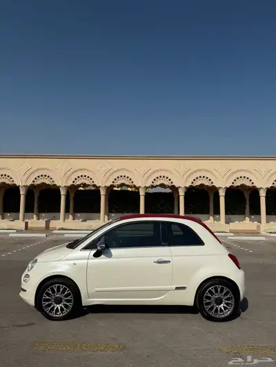 فيات FIAT 500c فل كامل كشف ( وكالة ) index