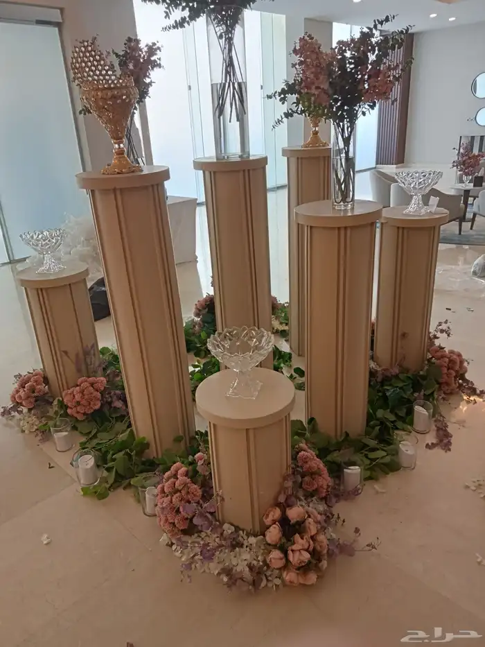 تنظيم وتنسيق حفلات 4