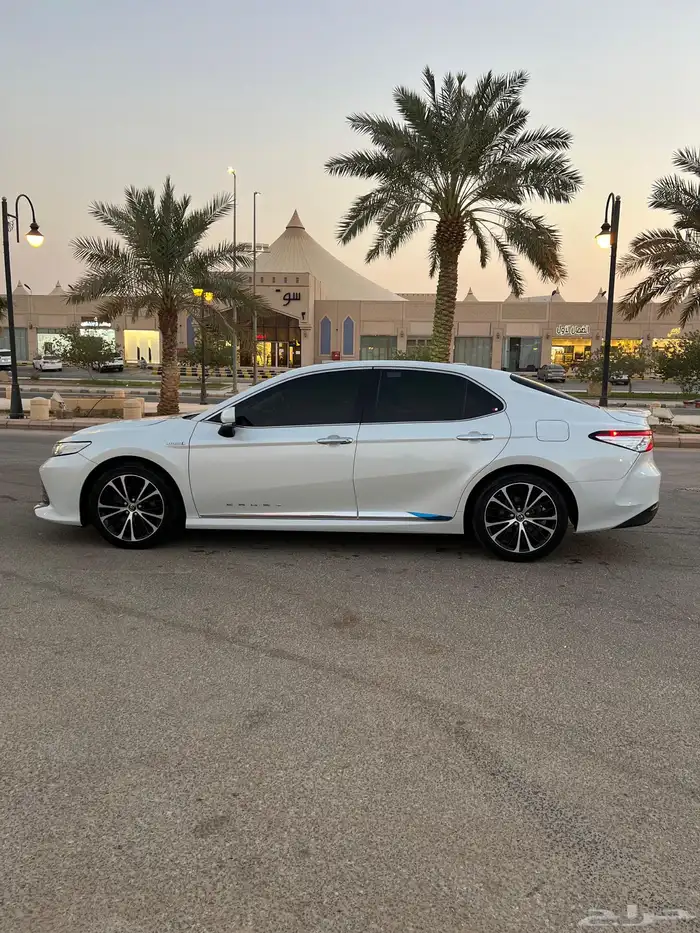 كامري 2019 هايبرد قراندي 1