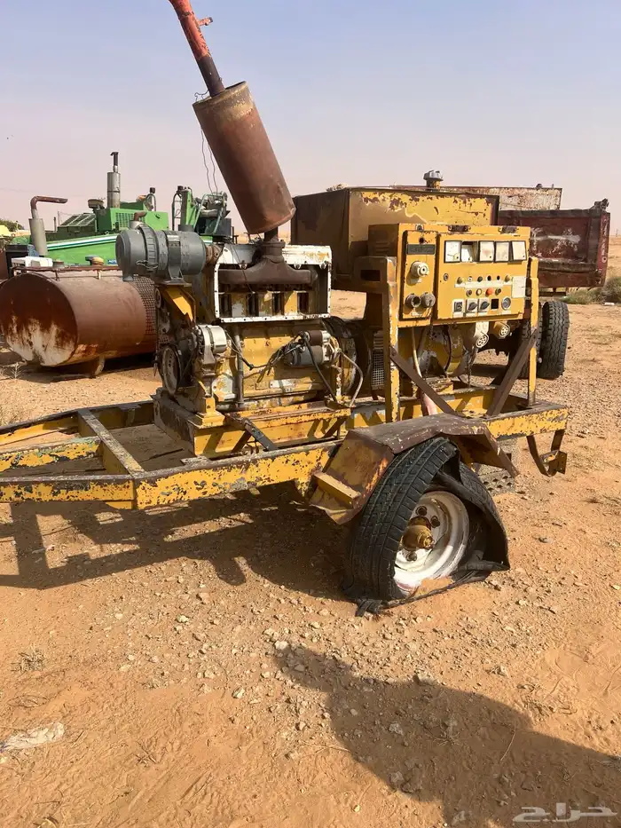 لوبد ومعدات للبيع 11