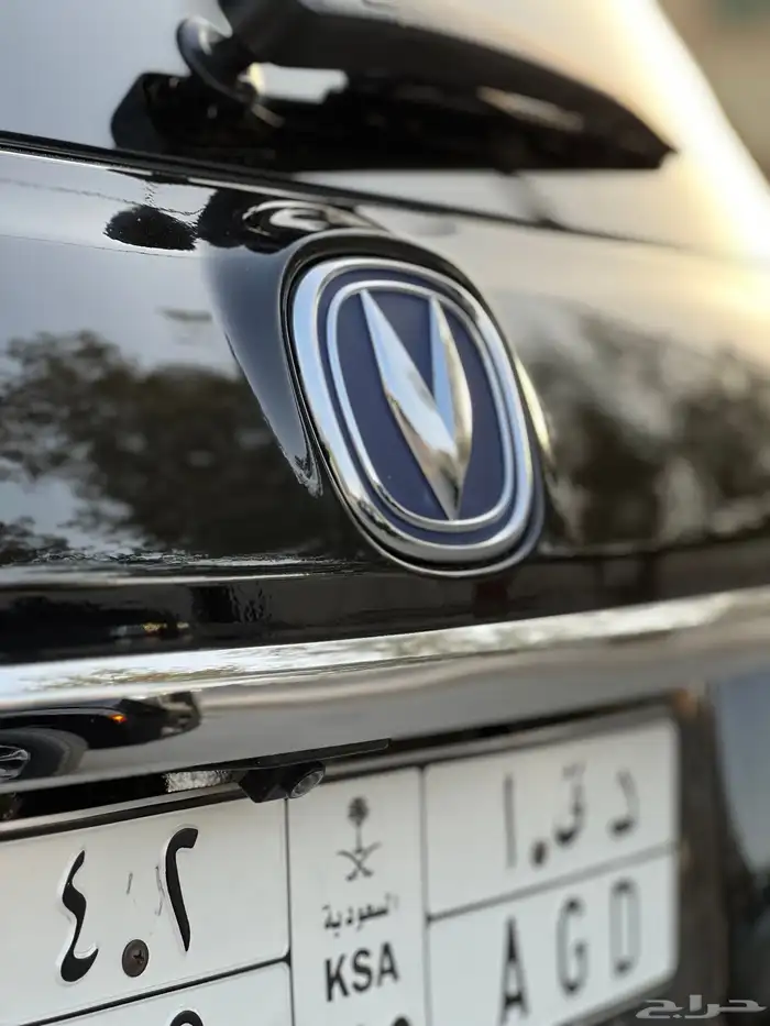 شانجان CS95 موديل 2020 سعودي فل 15