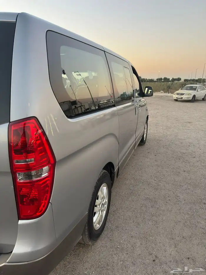 هيونداي H1 2021 2