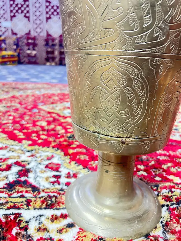 نجر من النوادر قديم شراه ابوي قبل اكثر من 30 سنه 3