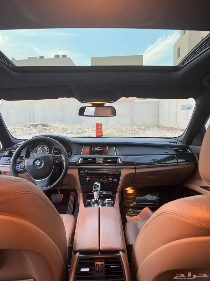 BMW 730Li 20144 6