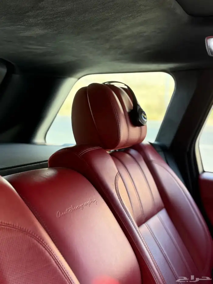 لاند روفر اوتوبيغرافي مشروط 8