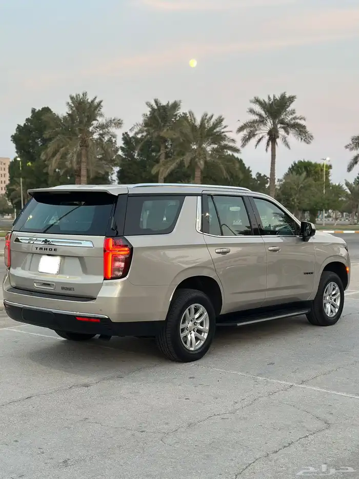 تاهو 2022 LS مطور (دبل) مالك واحد 4