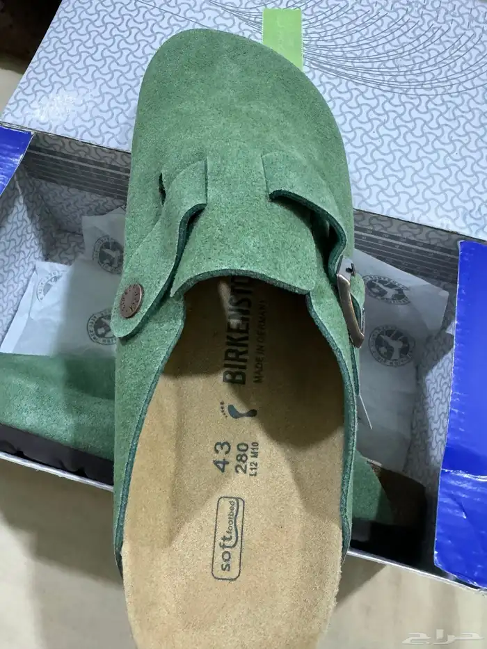 شوز بيركن ستوك Birkenstock مقاس 43 3