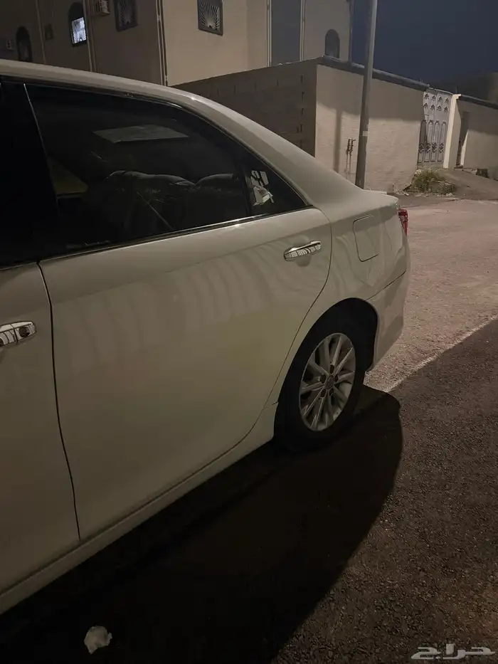 كامري للبيع فل كامل 4