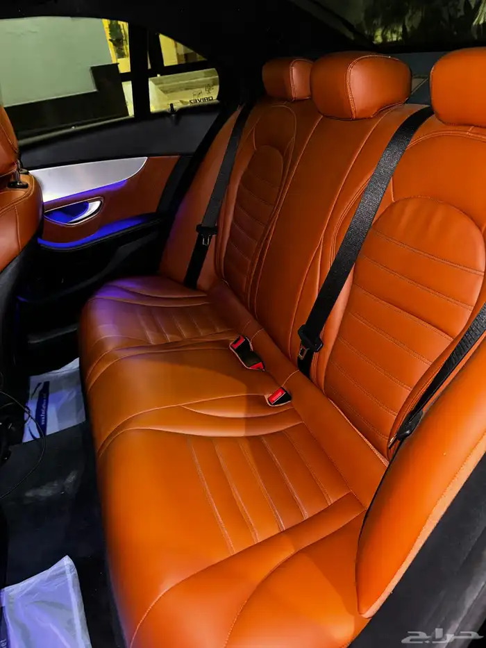 مرسيدس c200 2019 جفالي 17