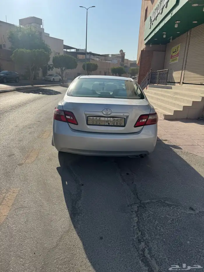 كامري 2009 نص فل امريكي 7