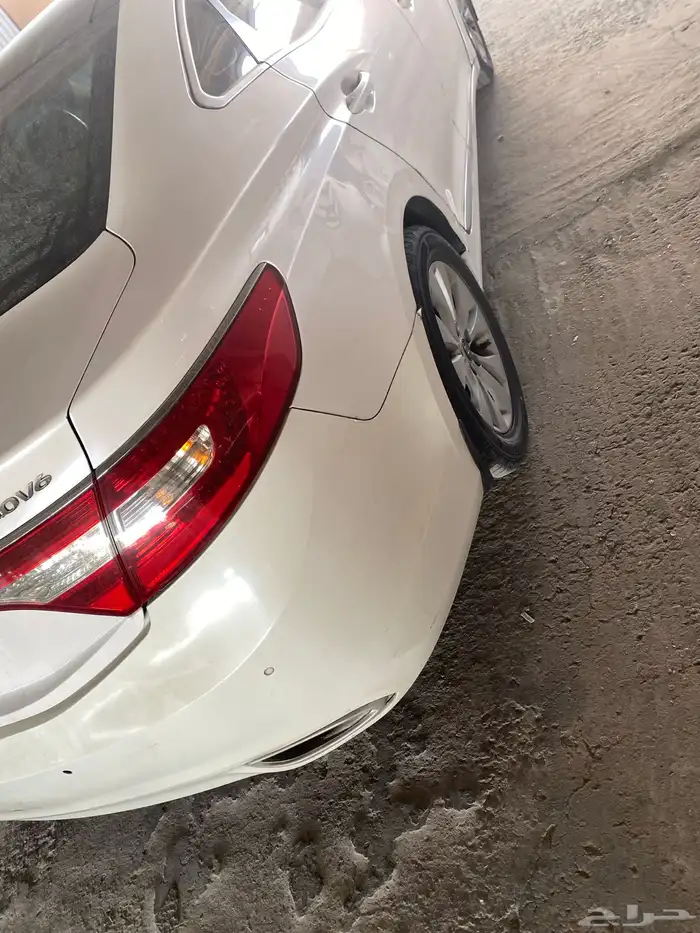 هوانداي ازيرا 2014 نص فل بصمه ماشي 4093 4