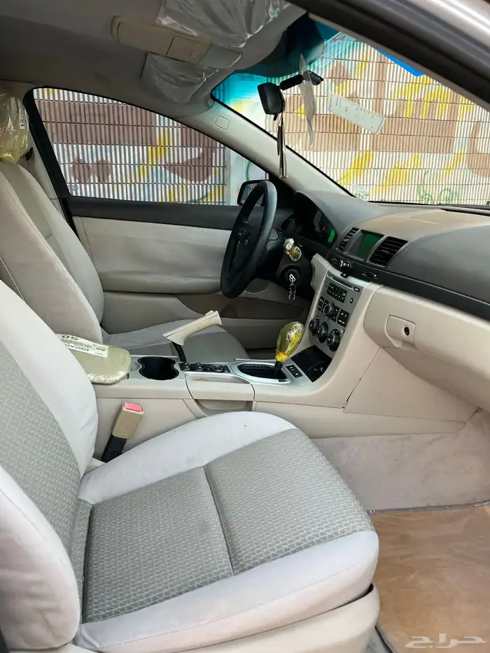 شيفروليه لومينا 2007 6