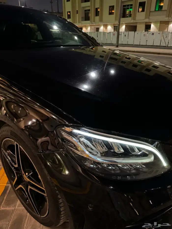 مرسيدس c200 2019 جفالي 7