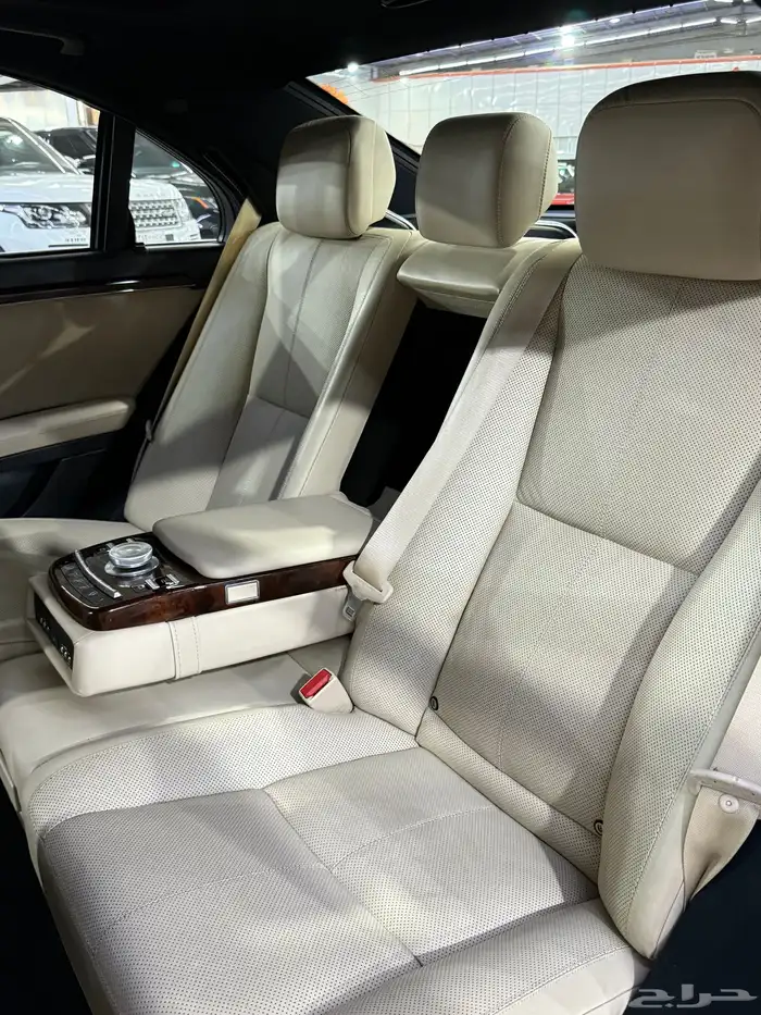 مرسيدس بانوراما S500 ( مخزن 2008 ) 9