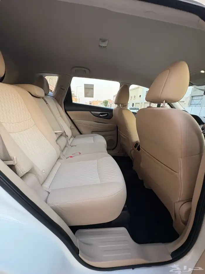 اكس تريل دبل 2022 9