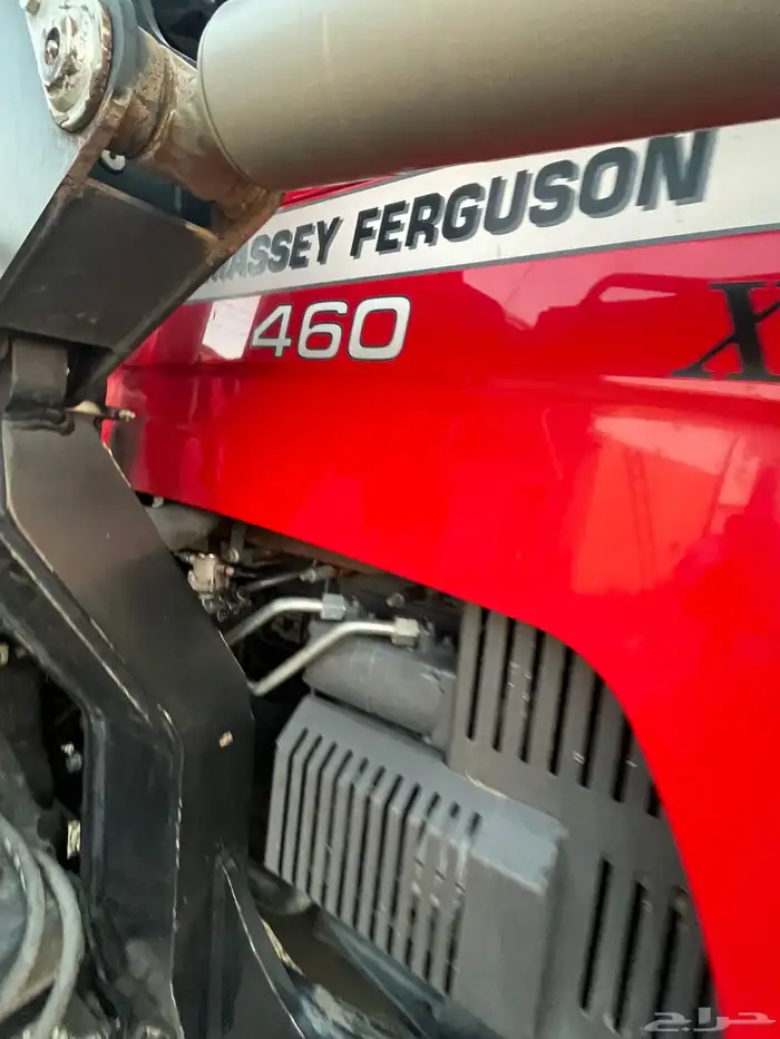 معدات زراعيه شبه جديده 16