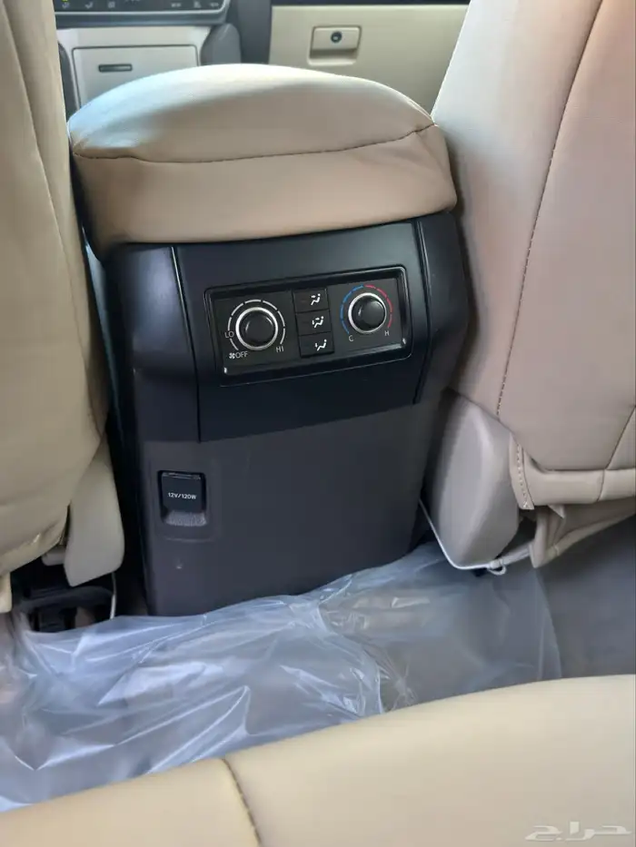 تويوتا برادو 2020 ستة سلندر 12