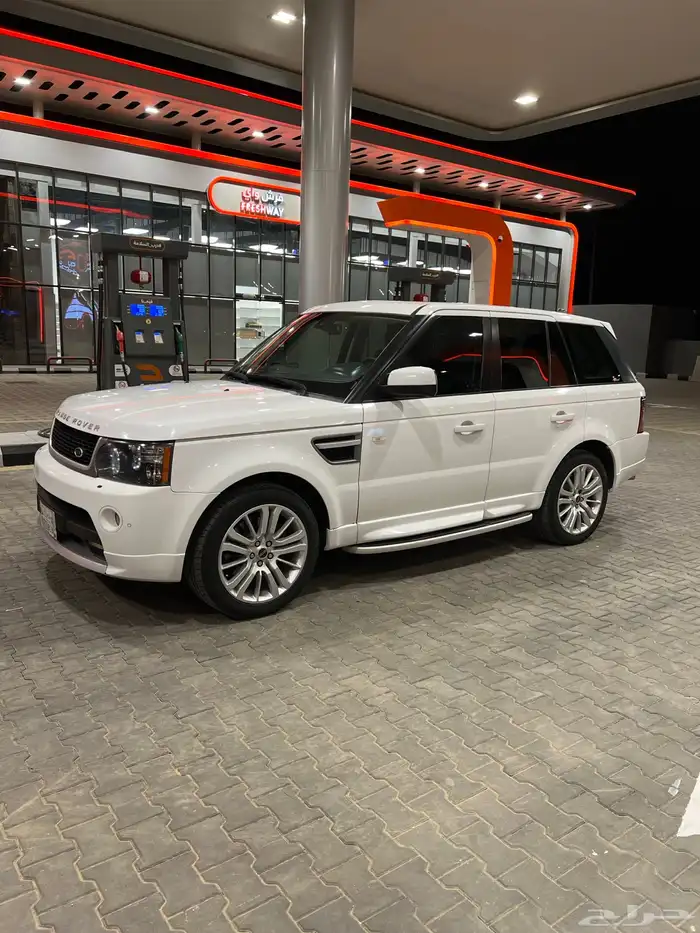 لعشاق النظيف رنج روفر 2012 سبورت نظيف جدا تم اضافة صور 2