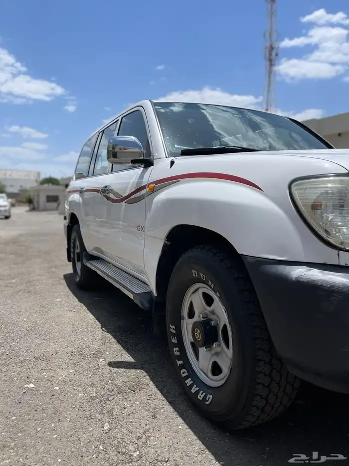 جيب GX 2007 تويوتا 17