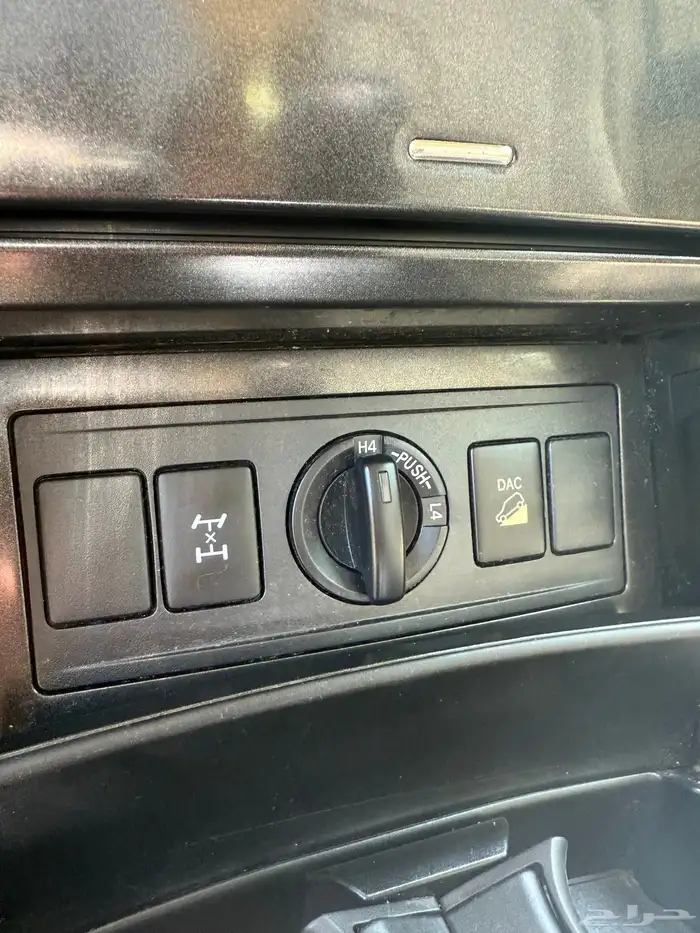 تويوتا برادوTXL v6 2016 ممشى قليل 21